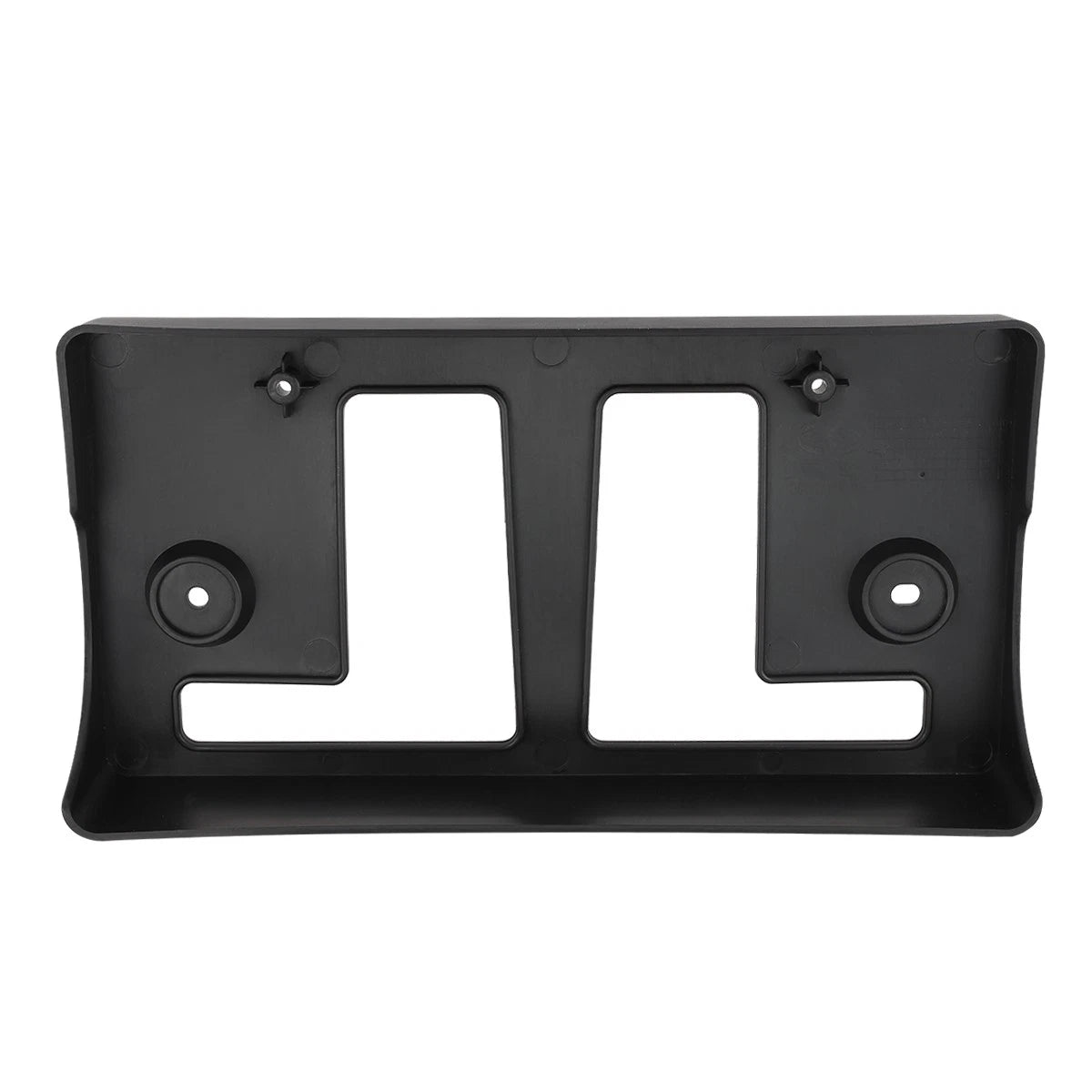 Tow Hook License Plate Mounting Bracket for Nissan Titan (2017–2019)
