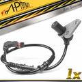Front Left ABS Wheel Speed Sensor for Mercedes-Benz C-Class (1994–2000)