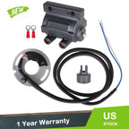 Dyna S Dual Fire Ignition with DC7-1 Coil Kit for Sportster XLH883 (1986–2003)