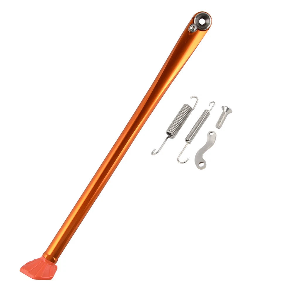 CNC Side Stand Kickstand for KTM 250 350 450 XCF EXC-F (2017–2022)