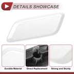 Front Left Headlight Washer Nozzle Cover for Lexus RX350 (2013–2015) White