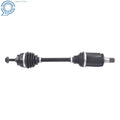 CV Axle Shaft for BMW xDrive 528i 535d 535i 550i 640i 650i