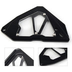 Front Sprocket Chain Guard Cover for Kawasaki Z250 Z300 Ninja 250 300 (2013–2017)