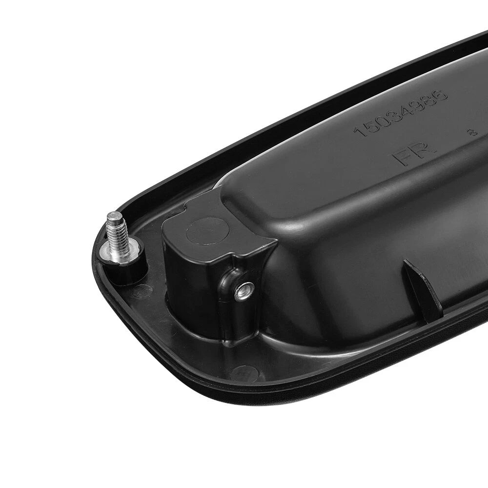 Front Passenger Side Exterior Door Handle for 1999-2006 Chevy Silverado 1500 GMC