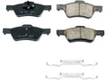 Front Brake Pad Set for Mazda Tribute (2010–2011) QC799BX