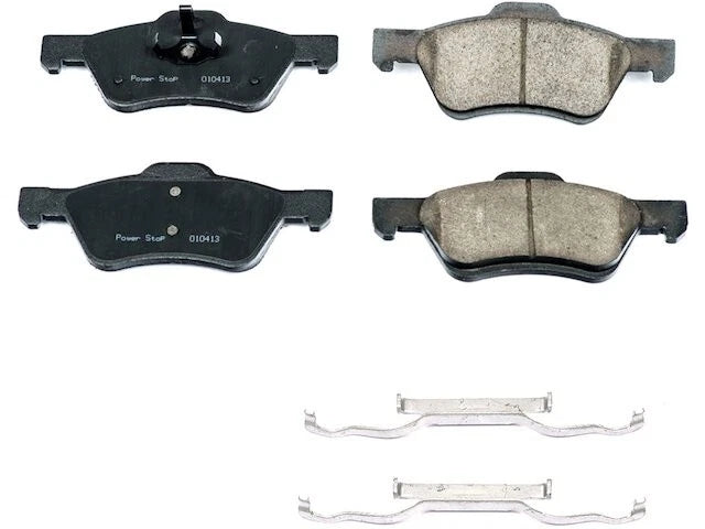 Front Brake Pad Set for Mazda Tribute (2010–2011) QC799BX