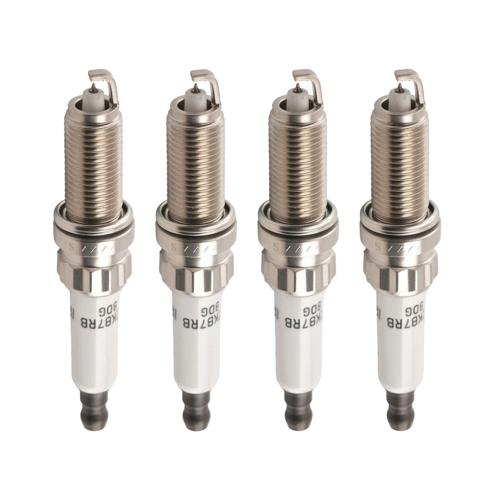 Iridium Spark Plugs for Mini Cooper 1.6L (2002–2006) 596092 596093 5960G4 ILZKBR7B8G