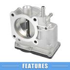 Electronic Throttle Body Assembly No. 16119ET000 for Nissan Sentra (2013–2019)
