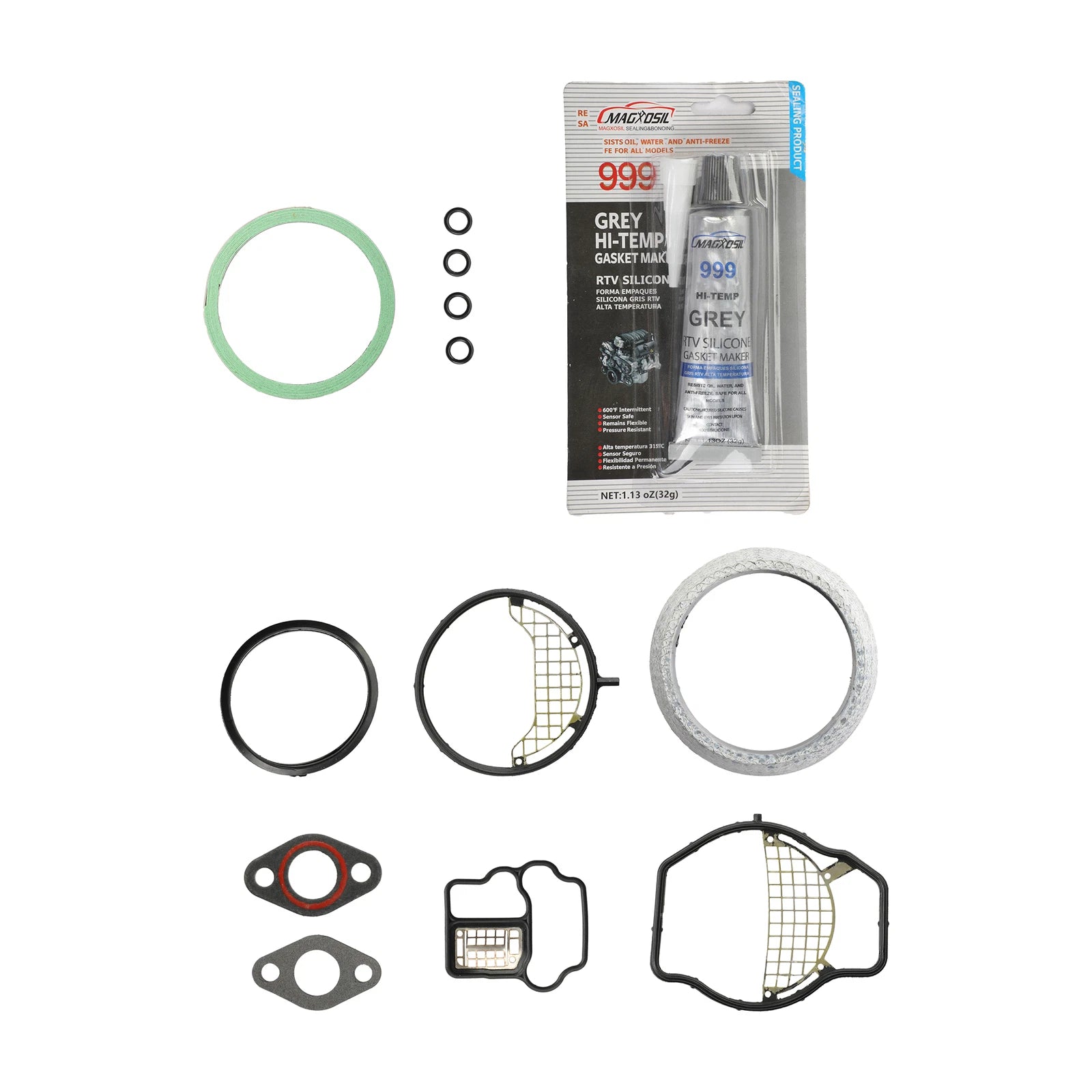 Floor Carpet for Toyota RAV4 (2016–2018)
