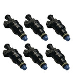 Set of 6 Fuel Injectors for Ford Ranger, Explorer, Mazda Navajo (1990–1992)