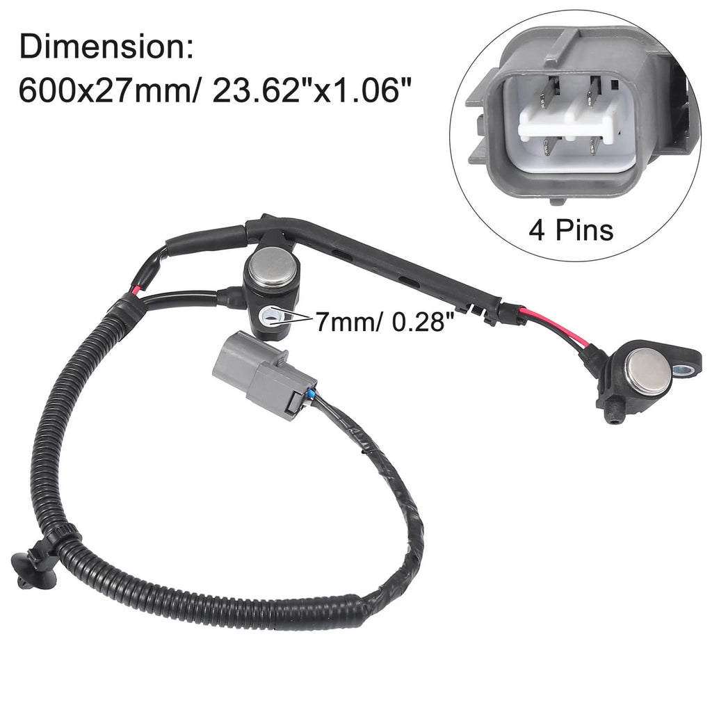 Crankshaft Position Sensor for Honda Accord Prelude Odyssey (2003–2007)