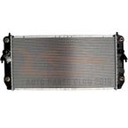 Aluminum Radiator for Cadillac DeVille 2001–2005 4.6L 2620