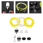 Fuel Line Kit for Chainsaws, Trimmers, Lawn Mowers with Filter (Fits )