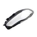 Right Side Headlight Clear Lens Cover for Jaguar XF (2016-2020)