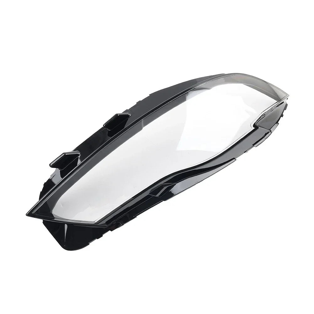 Right Side Headlight Clear Lens Cover for Jaguar XF (2016-2020)