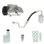 AC Compressor Kit Replacement for Ford Escape (2001-2012)