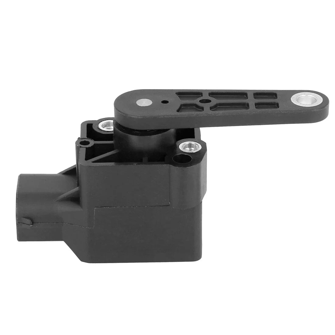 1pcs Black Height Level Sensor for BMW E46 E39 E60 E65 E66 (2004 - 2014)