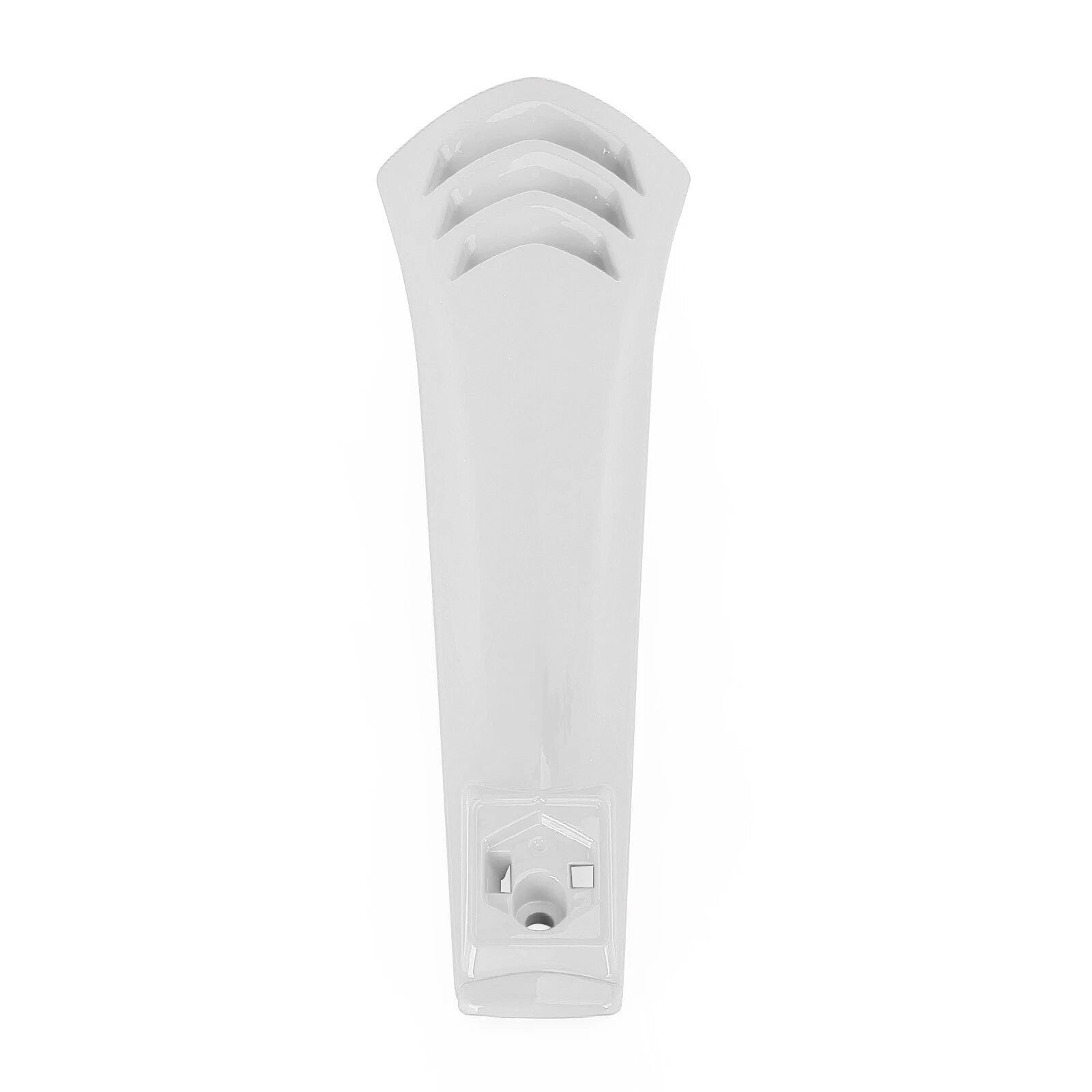 ABS Steering Horn Cover for Vespa Sprint Primavera 125/150 (2014–2021) White