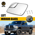 Heated Driver Side Mirror Glass for Dodge RAM 1500 2005–2008, 2500 3500 2005–2009