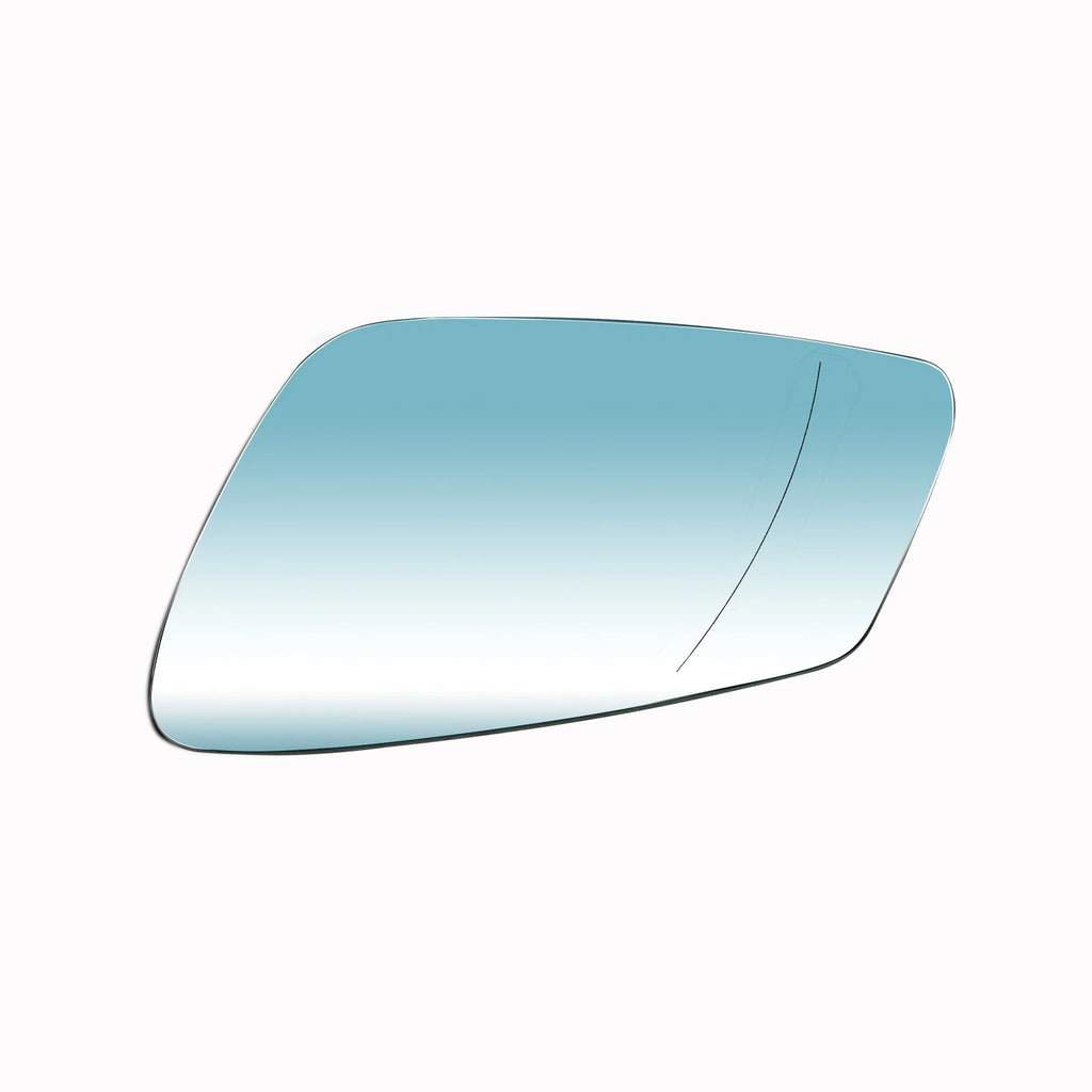 Left Heated Wing Mirror Glass for BMW 5 7 Series (F07 F10) 51167251583