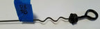 Trans Dipstick for Ford Thunderbird Cougar Mustang Capri (1983–1986) E2DP-7A020-AA