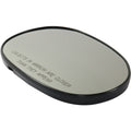 Passenger Right Side Mirror Glass for Dodge SX 2.0 Neon (2000–2005)