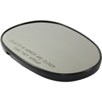 Passenger Right Side Mirror Glass for Dodge SX 2.0 Neon (2000–2005)