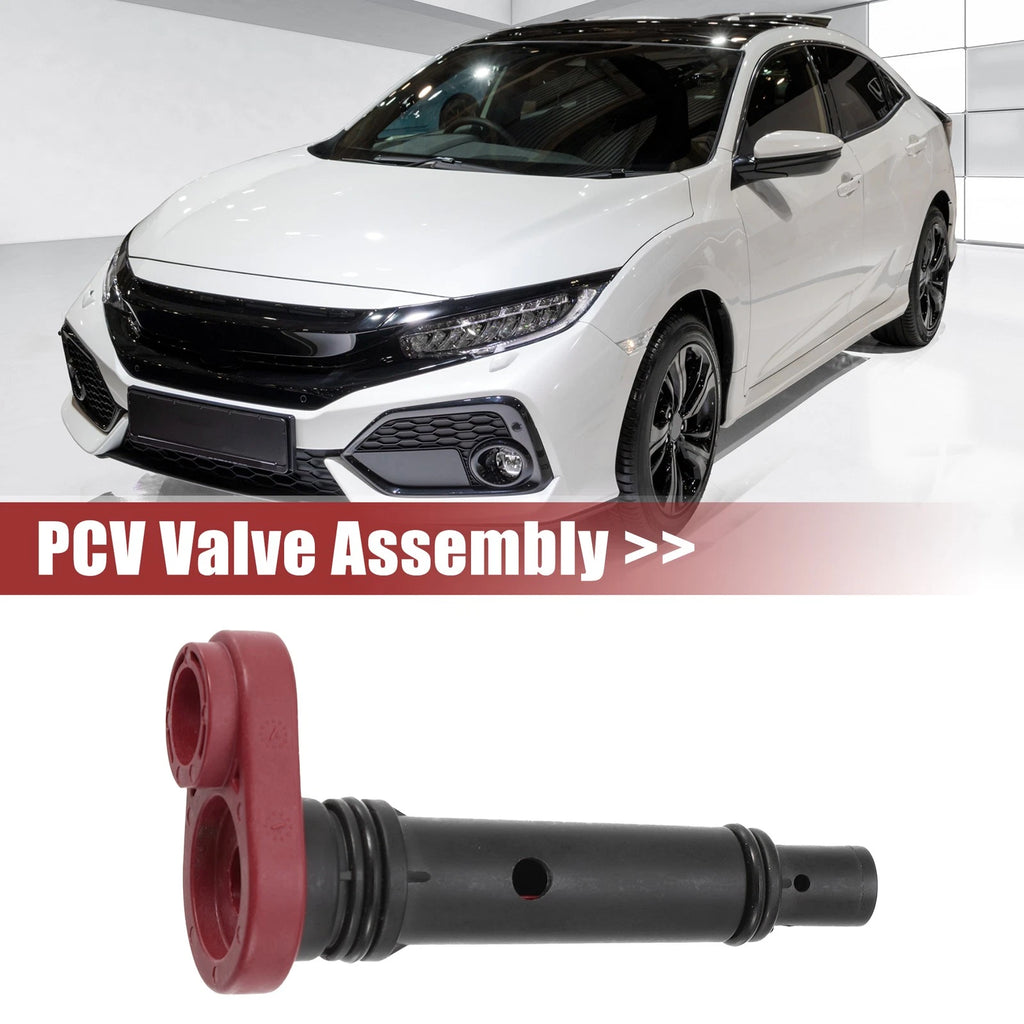 PCV Valve Assembly for Honda Accord Civic CR-V Acura ILX TLX (2013–2020) 17130-5A2-A01