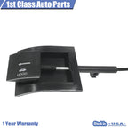 Hood Release Cable for Ford F150 F250 F350 Bronco (1987–1991)