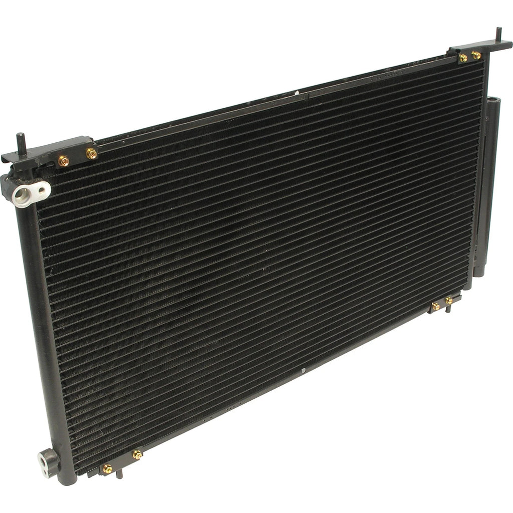 A/C Compressor Kit Replacement with Condenser for Nissan Navara (2005-2012)