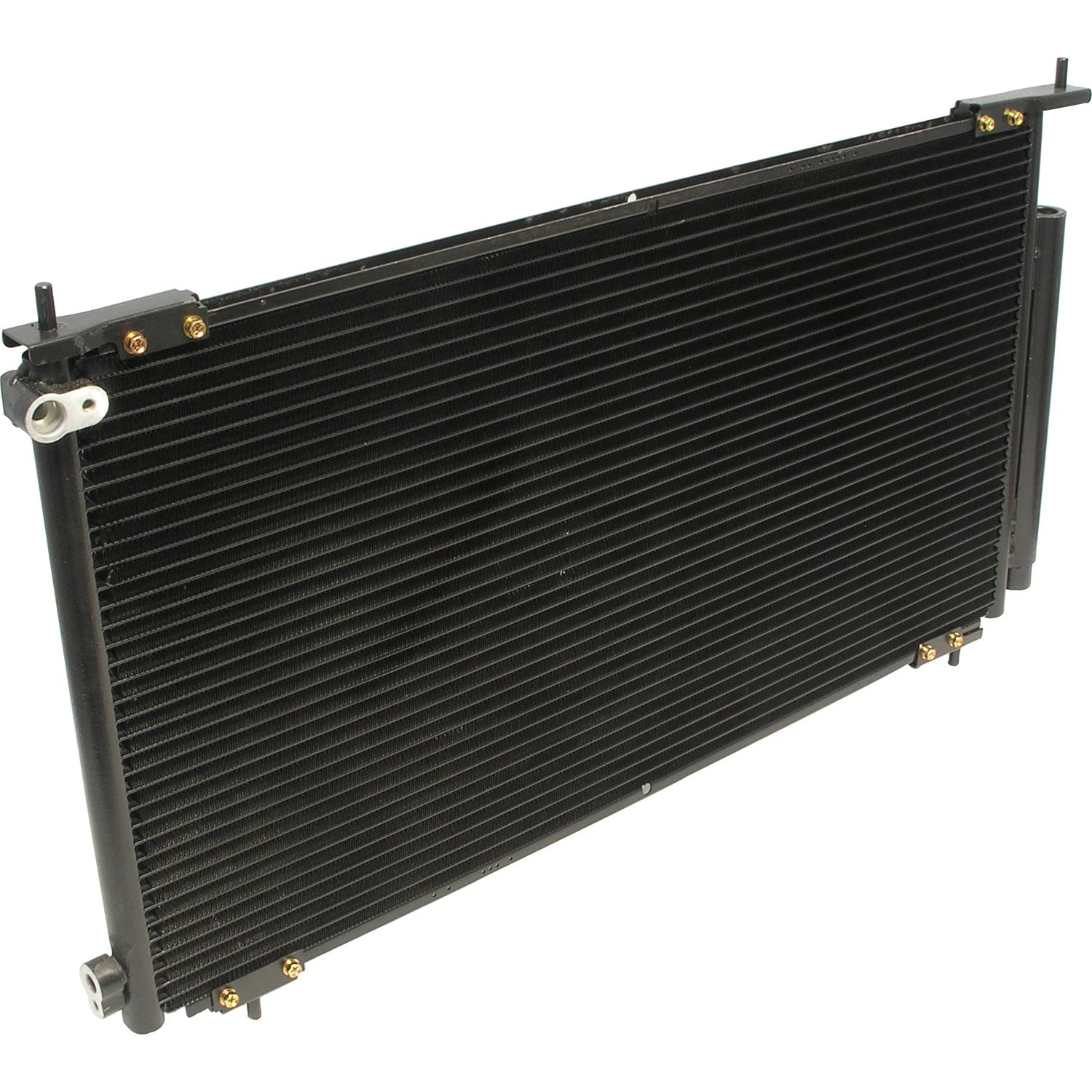 A/C Compressor Kit Replacement with Condenser for Nissan Navara (2005-2012)