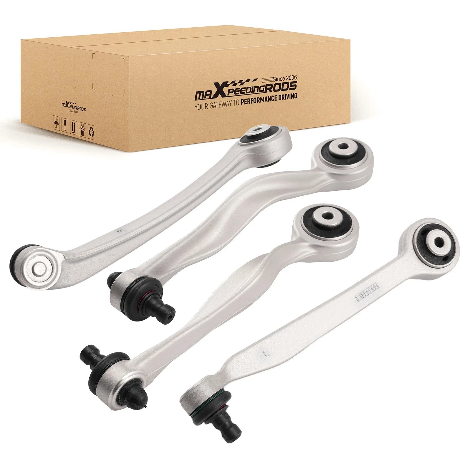 Front Upper Control Arm Ball Joint Assembly for Audi Allroad Quattro 01-05