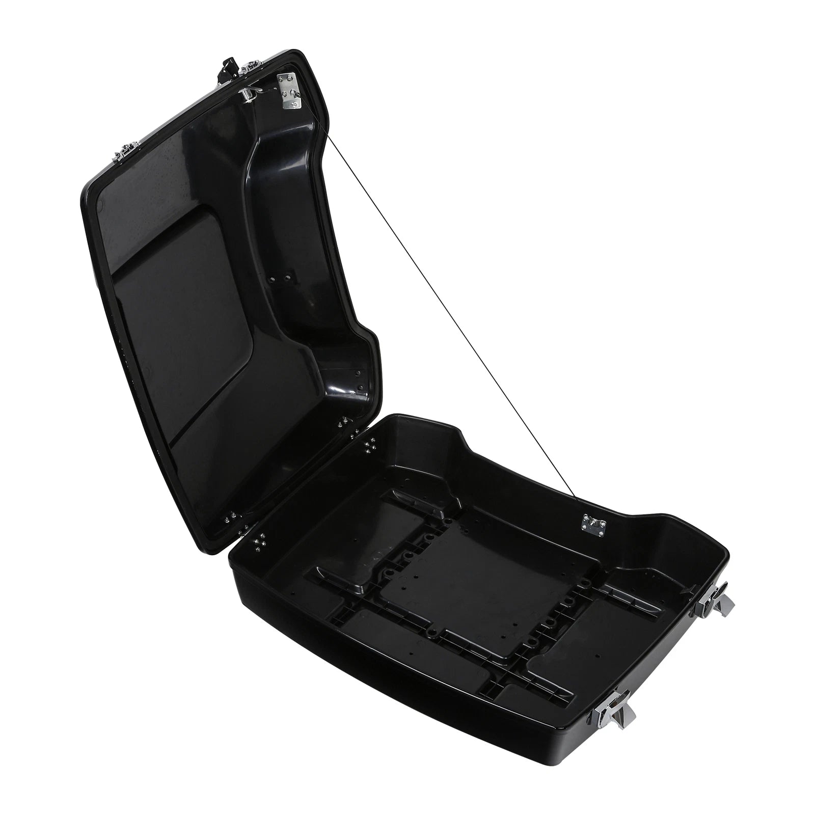 Razor Luggage Trunk with Latches for Harley Davidson Touring Glide (1997–2013)