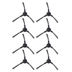 8 Piece Set Side Brushes for MONSGA MS1 MAX