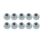 Set of 2 Trailer Idler Hub Kits 5 on 4.5" for 2000 lbs Axle