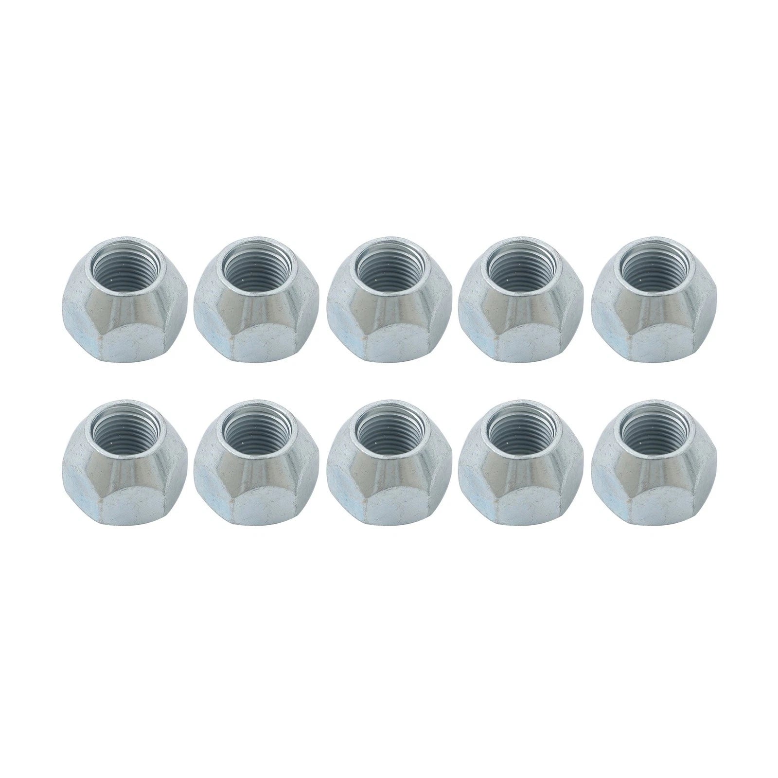 Set of 2 Trailer Idler Hub Kits 5 on 4.5" for 2000 lbs Axle
