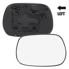 Left Side Mirror Glass with Backing Plate 8796142550 for Toyota RAV4 (2019–2023)