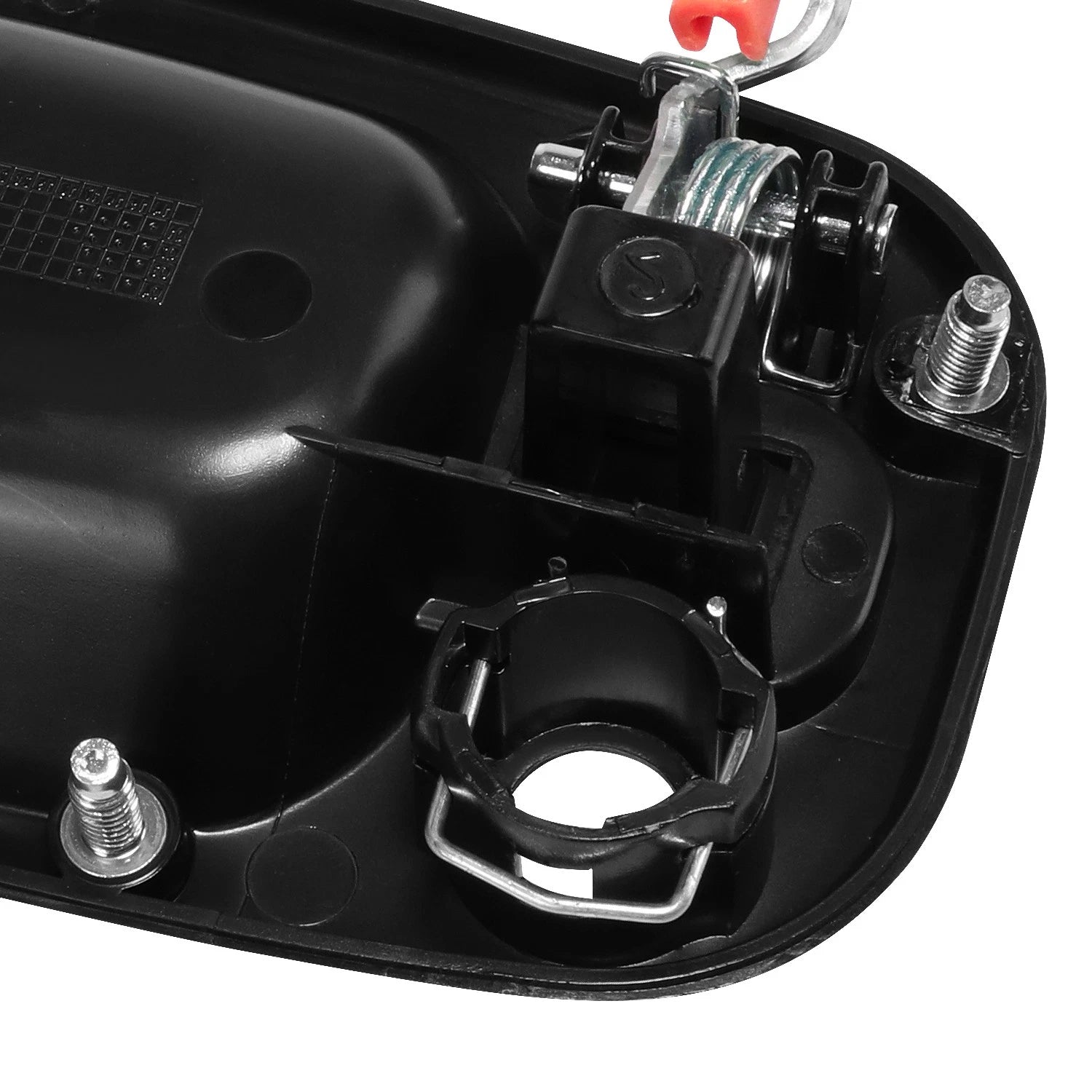 Front Right Exterior Door Pull Handle for Sierra Silverado 1500 2500 3500 (1999–2007)
