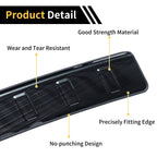 Bumper Guards for Kia Carnival (2022–2024) Titanium Tone 1 Pc