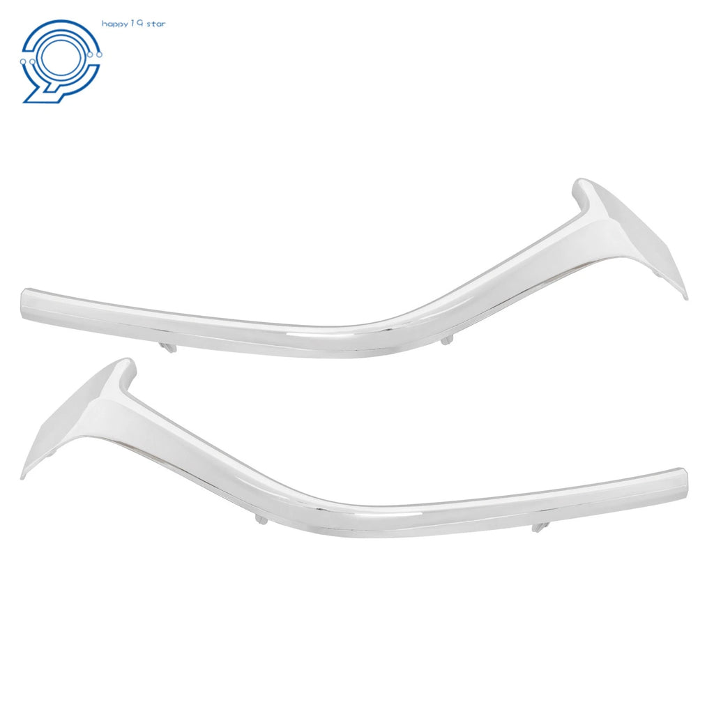 Front Grille Trim Molding for Mazda 3 (2017–2018)