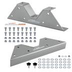 Rear C Notch Kit for Chevy C10 C15 C1500 2WD (1973–1987) Steel