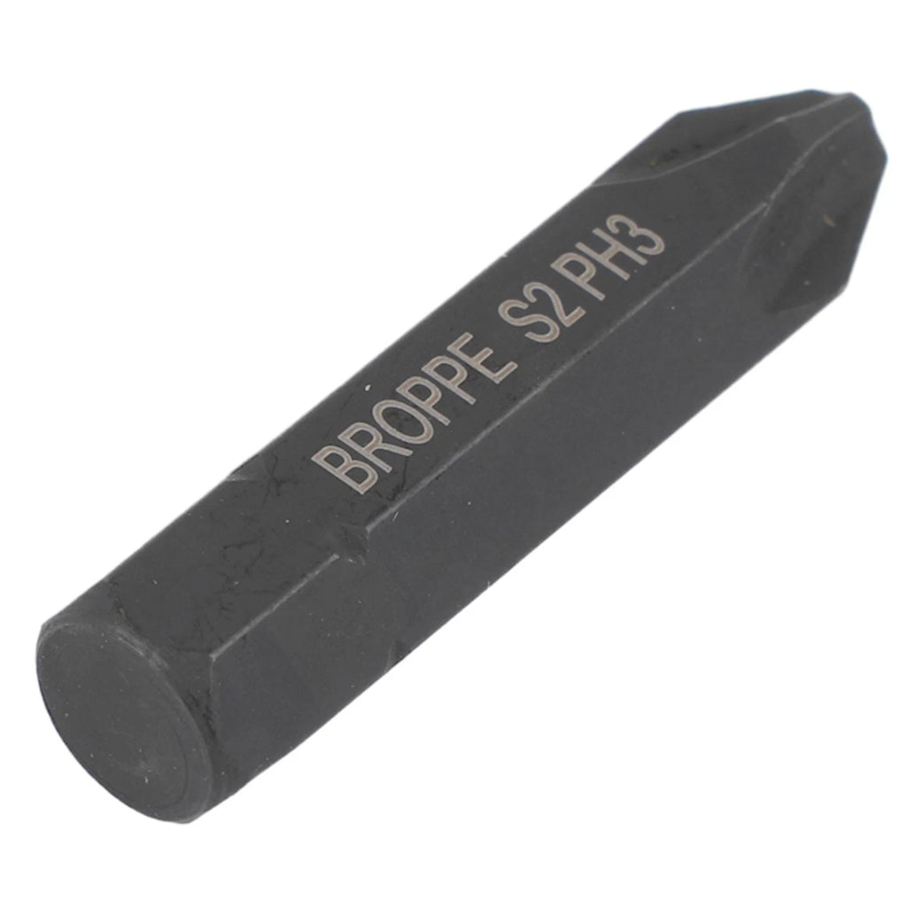 36mm Hex Shank Screw Bit for Electric Screwdriver (PH1, PH2, PH3)
