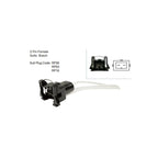 Alternator Plug / Connector for Holden & Nissan Bosch
