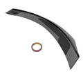 Carbon Fiber Rear Trunk Spoiler Wing for Infiniti Q60 Coupe (2017–2022)