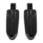 Passenger Foot Pegs for Harley Softail Fat Boy Low Rider (2018-2025)