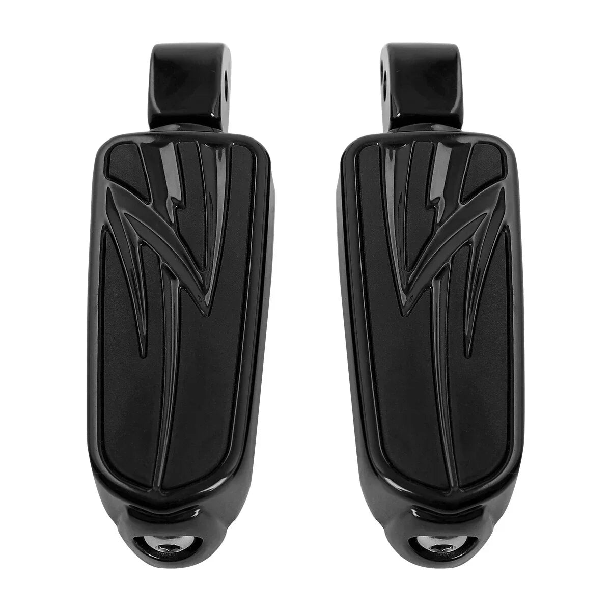 Passenger Foot Pegs for Harley Softail Fat Boy Low Rider (2018-2025)