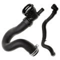 Gates Upper & Lower Radiator Coolant Hoses Kit for Ford Escape (2013–2016)