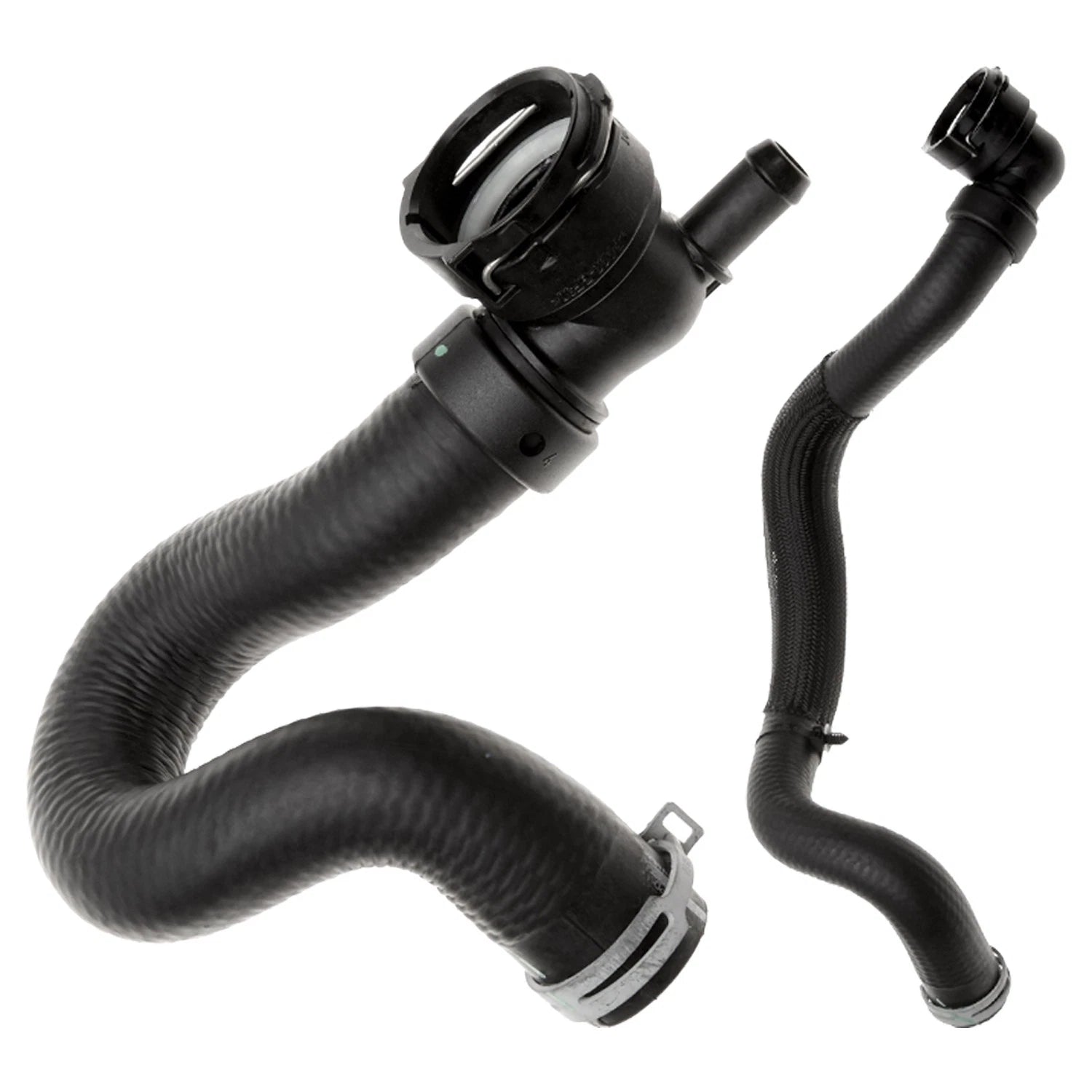 Gates Upper & Lower Radiator Coolant Hoses Kit for Ford Escape (2013–2016)