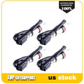 Set of 4 Oxygen Sensors for Chrysler 300M (1999–2001)