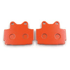 Carbon Ceramic Brake Pads for Yamaha FZ600/XJ600S Seca II (1986–1988) HTT104